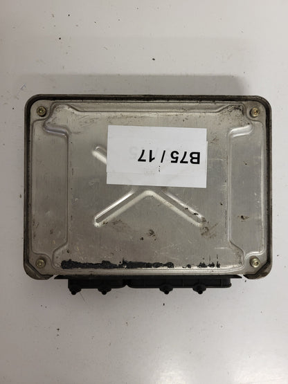 FIAT PANDA 1.1 ECU / 55187374 / IAW4AF.PP / HW204 / 61600.625.03 MAGNETI MARELLI