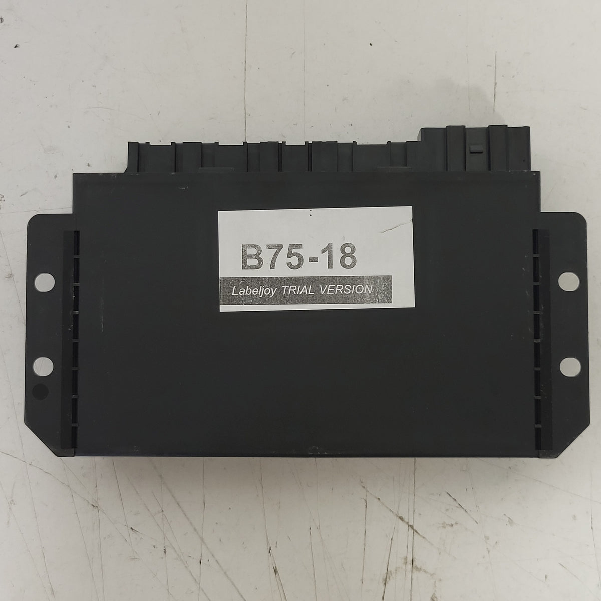 AUDI A4 B6 01-05 BODY COMPUTER ECU BCM / 8E0959433J / 8E0959433 / TEMIC - B75-18 - 3