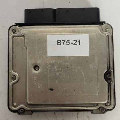 ALFA 156 ECU / 0281011984  / 55196563 / BOSCH - B75-21 - 3
