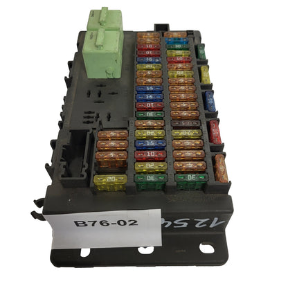 MINI COOPER R50 00-07 FUSE BOX SCATOLA FUSIBILI / 1509011 / 518030317