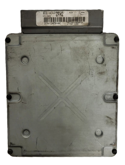 FORD MONDEO ECU / 2S7A-12A650-AHC / DPC-662 / ZFH2 / 2S7A12A650AHC