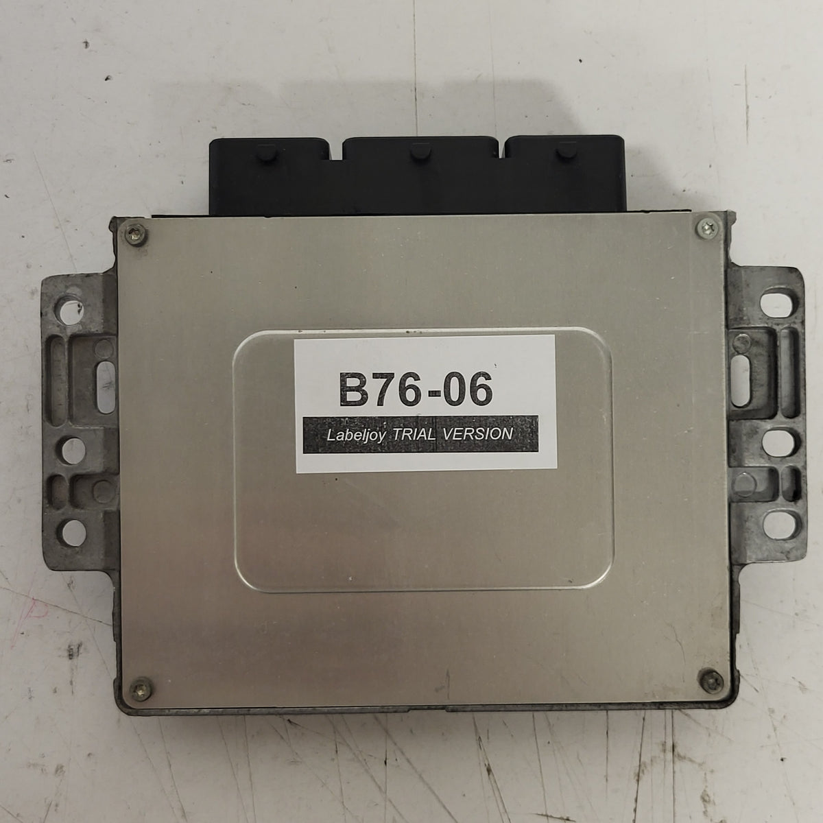 CITROEN XSARA ECU / 21585286-7 / 21585286-7A / 9658515180 / 9655826580 S2000PM2 - B76-06 - 3