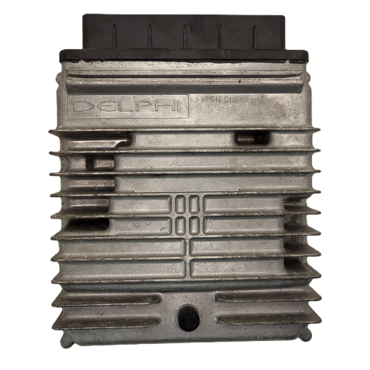 JAGUAR ECU / 4X43-12A650-AM / 4X4312A650AM / R0411C019K / FBMK / DELPHI