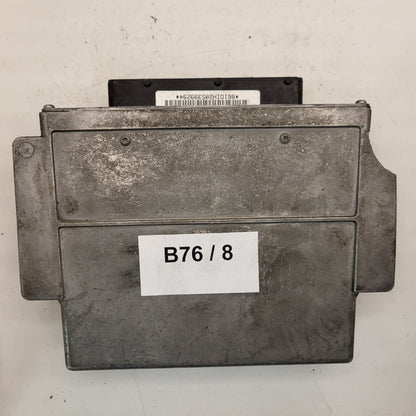 SAAB 2.0T ECU / 4782207 / T7.7B06 / 9186990 / 732320305