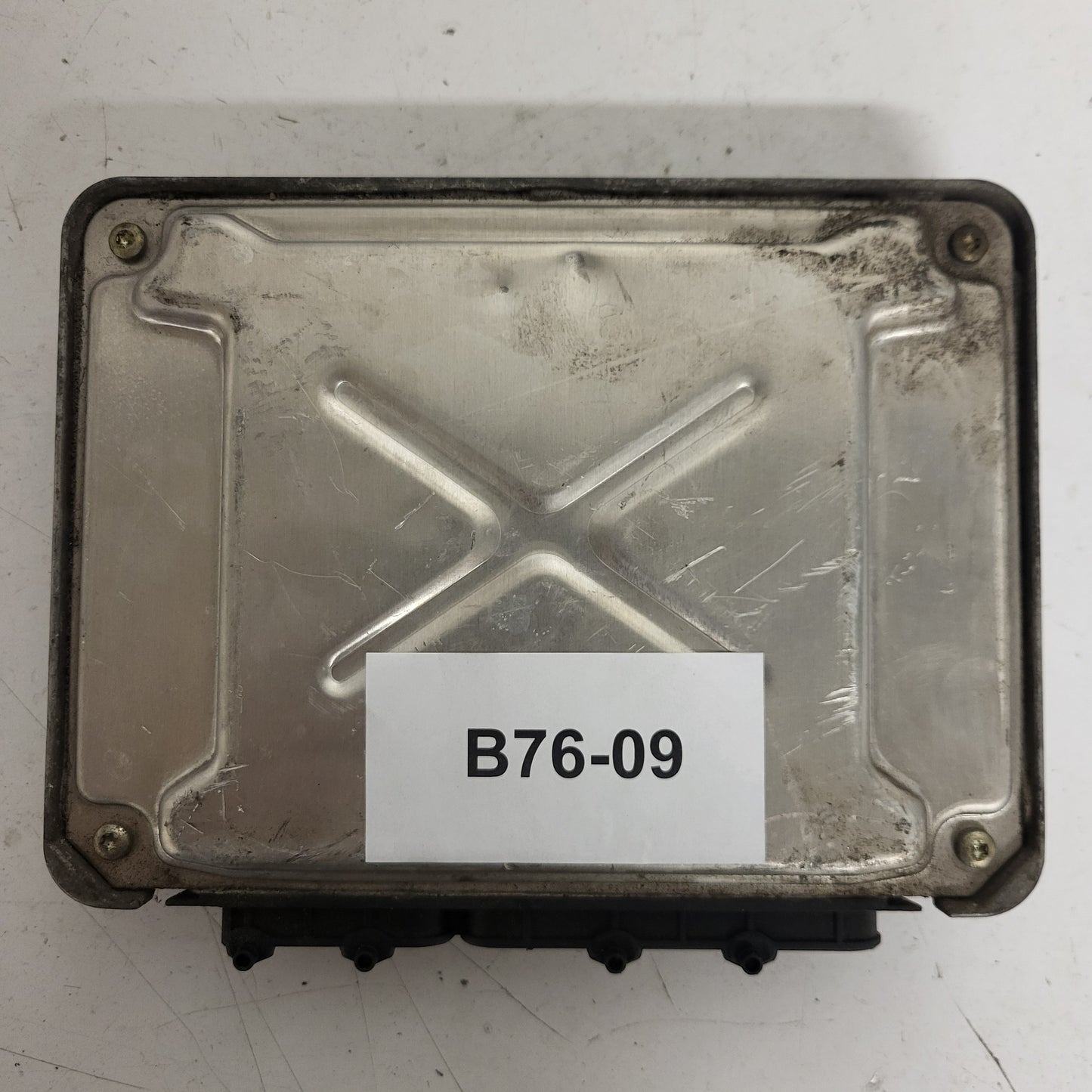 FIAT PANDA 1.1 ECU / 55187374 / IAW4AF.PP / HW204 / 61600.625.03 MAGNETI MARELLI