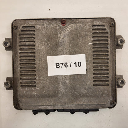 Fiat Gas ECU / 55196524 / 4100107 / METATRON