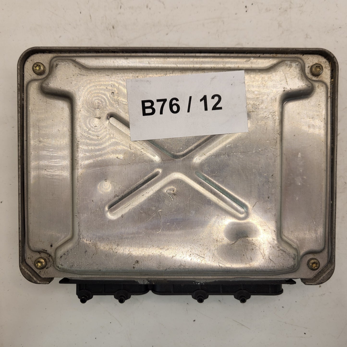 LANCIA YPSILON ECU / 55205427 / CFC208F.09 / 62000.043.02 / MAGNETI MARELLI