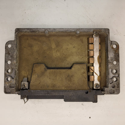 Renault ECU / S115300121B / S115300121 / HOM7700875745 / 7700111772