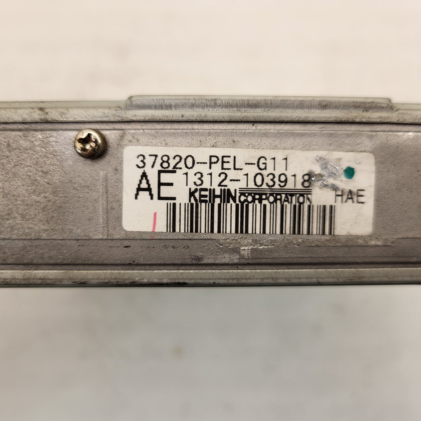 Honda HR-V HRV ECU / 37820-PEL-G11 / 37820PELG11 / AE / KEIHIN