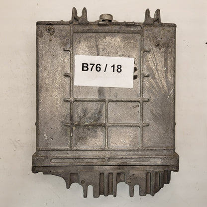 Renault Megane ECU / 0281001739 / 770010091 / 7700107088 / BOSCH