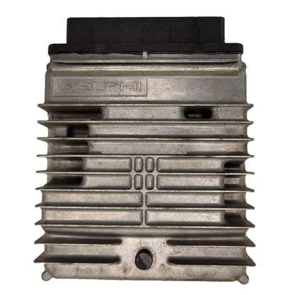 FORD FOCUS ECU / 2M5A-12A650-PF / 12220510 / R0411C004G / DWZH / DELPHI