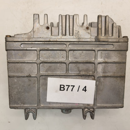 VOLKSWAGEN POLO 6N ECU / 0261203744/745 / 030906026AK / BOSCH