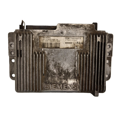 Renault ECU S115303102 / S115303102B / 7700110372 / 7700112340 / HOM7700110372