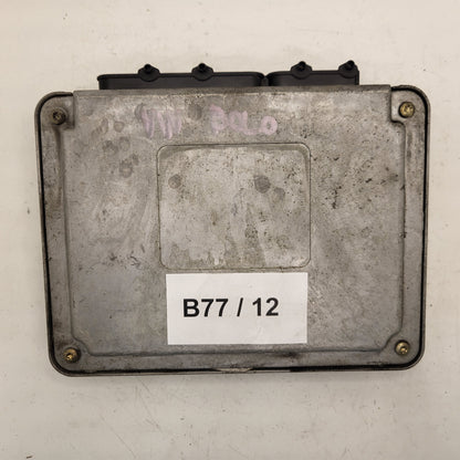 VOLKSWAGEN LUPO POLO GOLF 1.4 16V ECU / 036906014AM / IAW 4CV.V6 / 61600.493.01