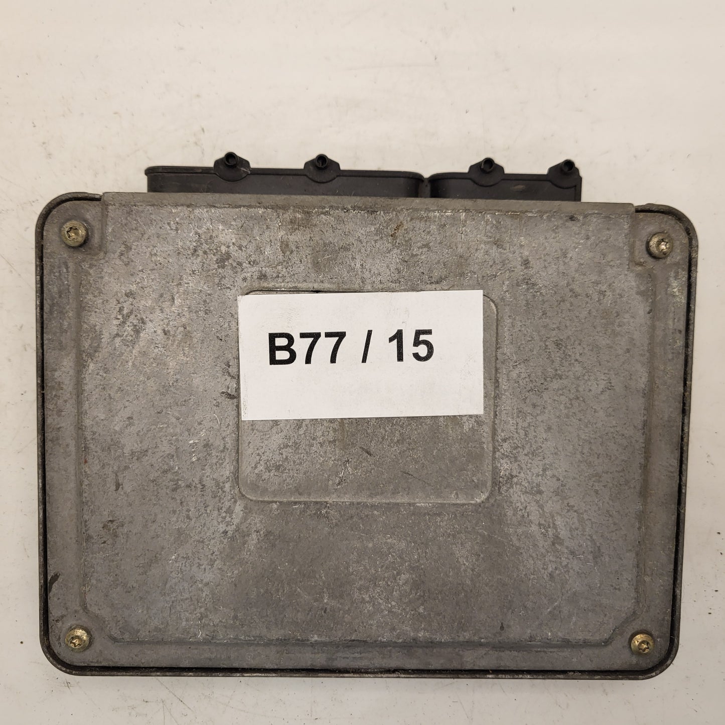 VOLKSWAGEN LUPO POLO GOLF 1.4 16V ECU / 036906014AM / IAW 4CV.V6 / 61600.493.01