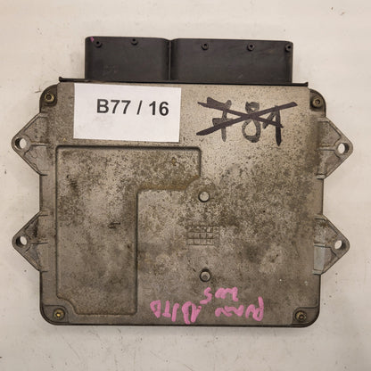 FIAT PUNTO 1.3 ECU / 51757344 / MJD 6JF.P1 / HW01A / MAGNETI MARELLI