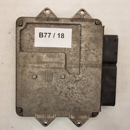 FIAT PUNTO ECU / MJD 6JF.P3 / 55195817 / HW1BM / 71600.053.00 / MAGNETI MARELLI