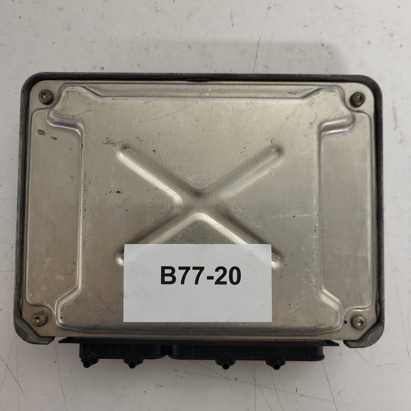 FIAT PANDA 1.1 ECU / 55187374 / IAW4AF.PP / HW204 / 61600.625.03 MAGNETI MARELLI