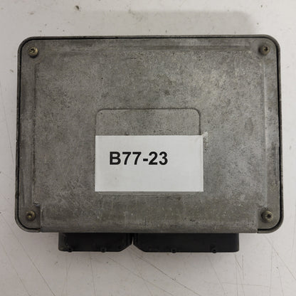 VW ECU / 036906034DG / IAW 4MV.DG / IAW4MV.DG / 61601.018.09 / MAGNETI MARELLI