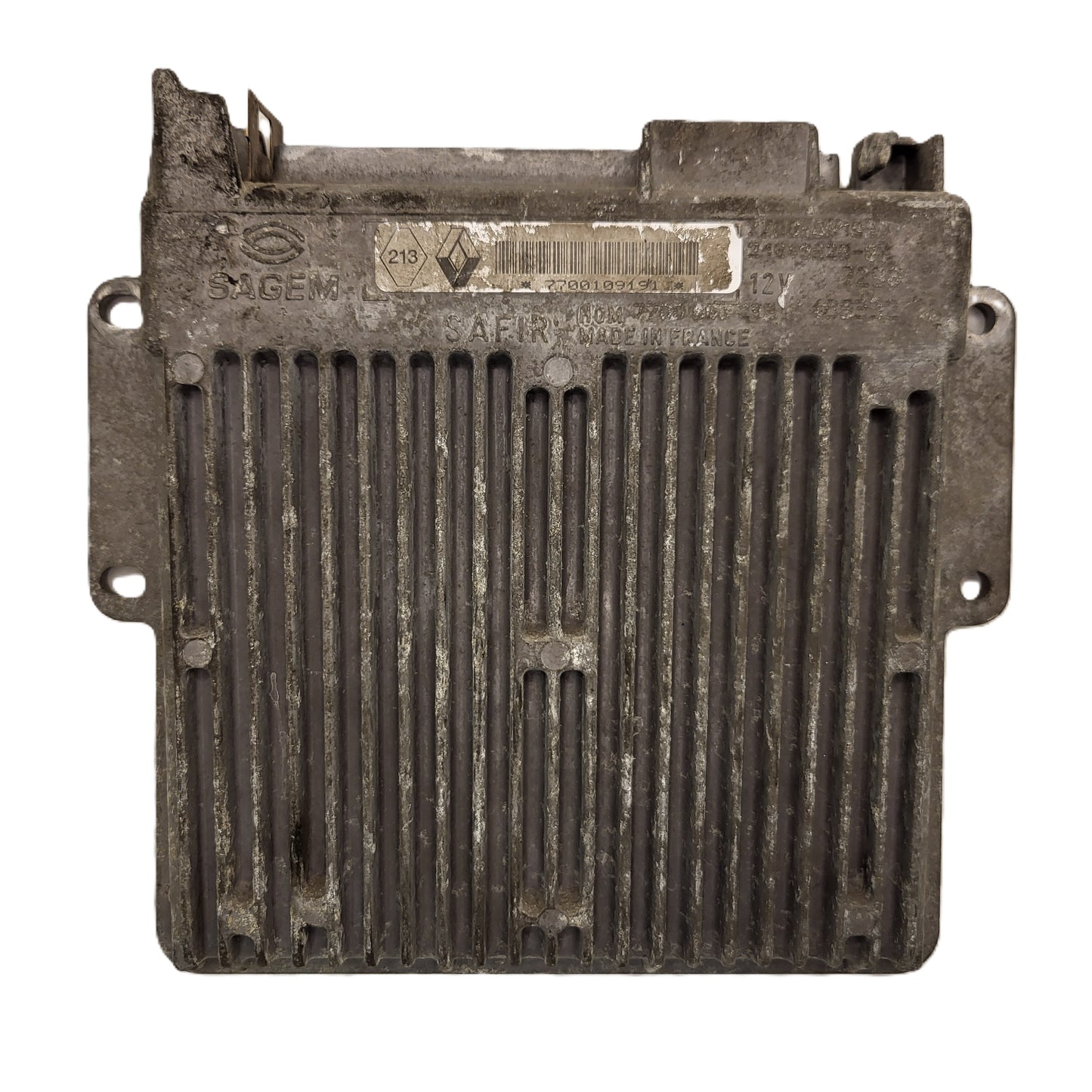 RENAULT KANGOO ECU / 7700109191 / 7700868293 / 21649628-8 / SAGEM