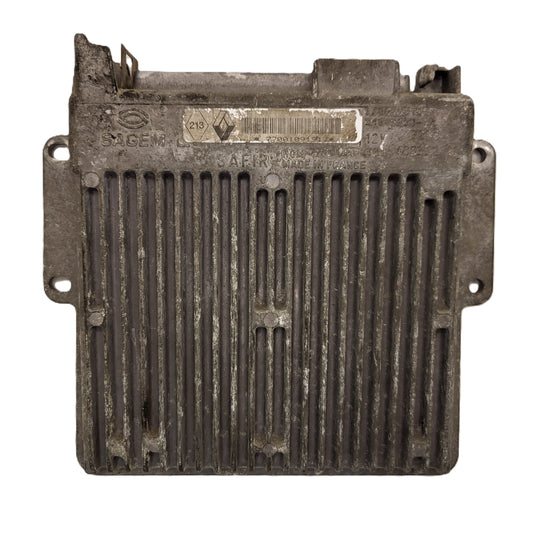 RENAULT KANGOO ECU / 7700109191 / 7700868293 / 21649628-8 / SAGEM