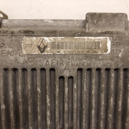 RENAULT KANGOO ECU / 7700109191 / 7700868293 / 21649628-8 / SAGEM