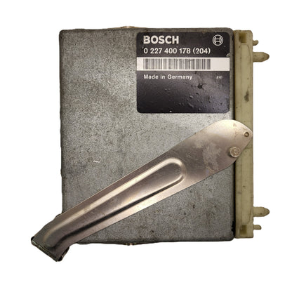 Volvo 2.0 20V ECU / 0227400178 / 0227400178204 / BOSCH
