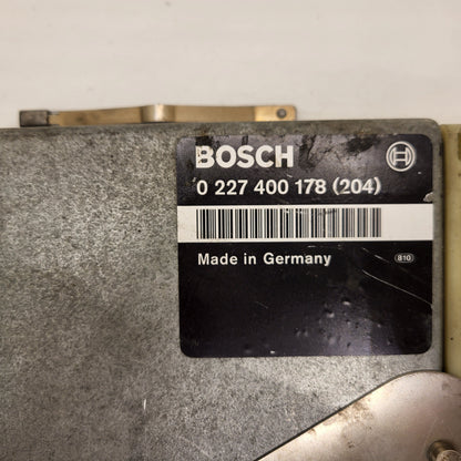 Volvo 2.0 20V ECU / 0227400178 / 0227400178204 / BOSCH