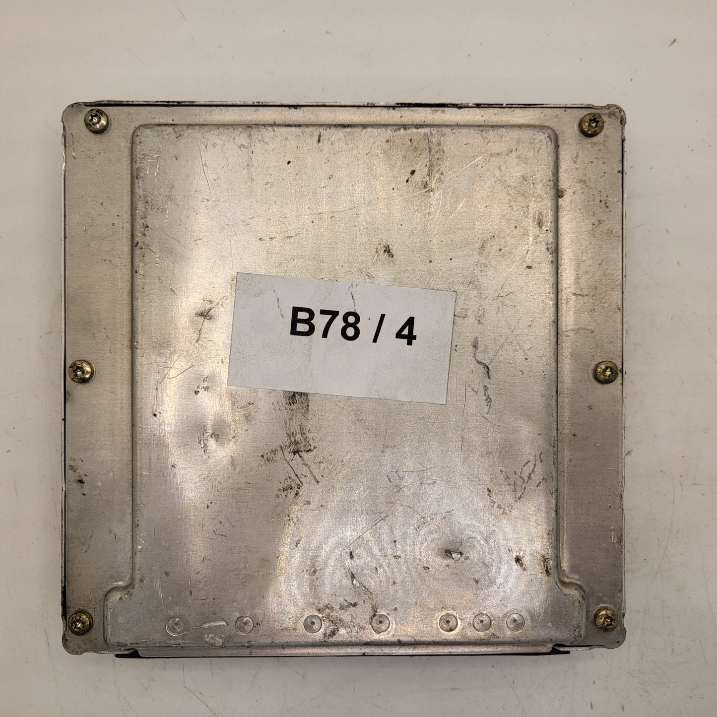 ROVER 75 ECU / 0281001895 / 7785541 / NNN100692 / BOSCH (BMW)