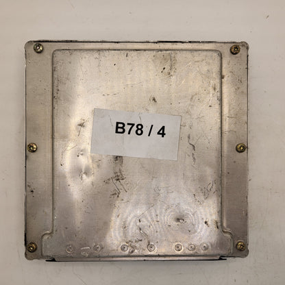 ROVER 75 ECU / 0281001895 / 7785541 / NNN100692 / BOSCH (BMW)