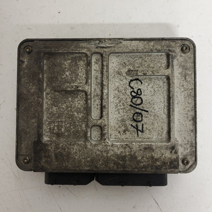 VOLKSWAGEN SEAT ECU / 036906034KC / IAW 4TV.KC / 61601.311.01 / MAGNETI MARELLI
