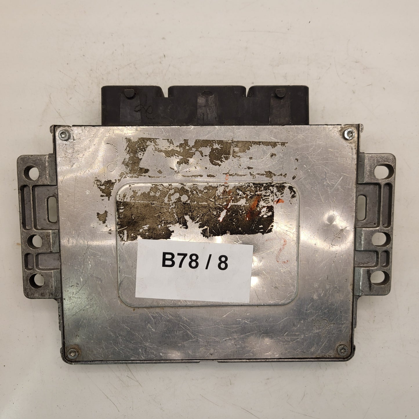 Peugeot 206 ECU / 9643134680 / 21646087-4 / 9637706180-05 / S2000-23