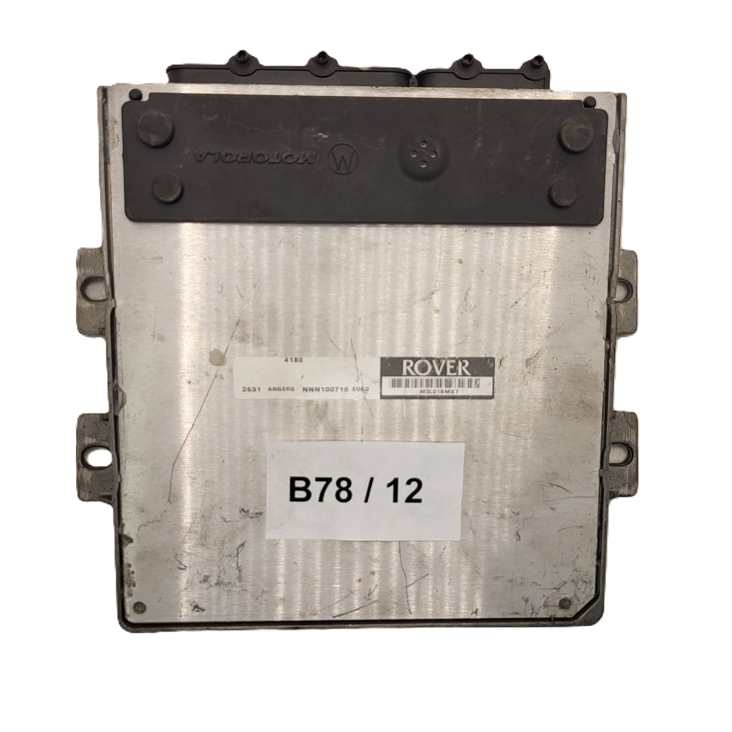 LAND ROVER FREELANDER ECU / NNN100710 / 1.8