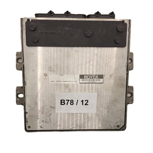 LAND ROVER FREELANDER ECU / NNN100710 / 1.8