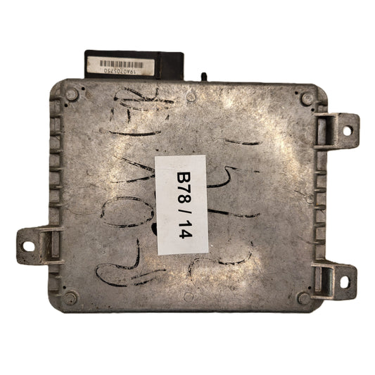 ROVER 200 ECU / MKC103690 / MKC 103690 / WJ