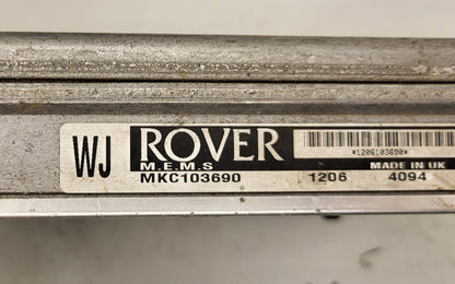 ROVER 200 ECU / MKC103690 / MKC 103690 / WJ