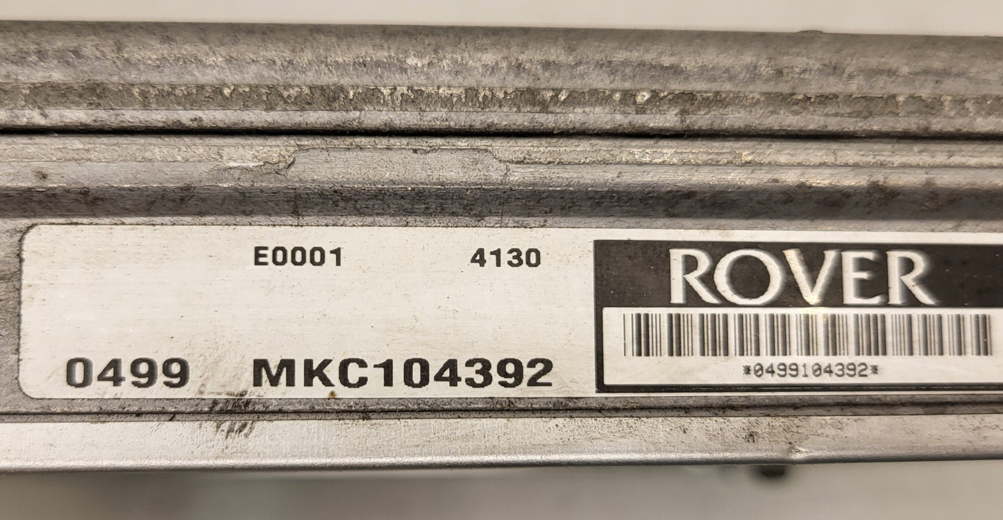 LAND ROVER FREELANDER ECU 1.8 / MKC104392
