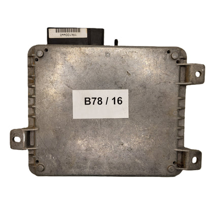 LAND ROVER FREELANDER ECU 1.8 / MKC104393