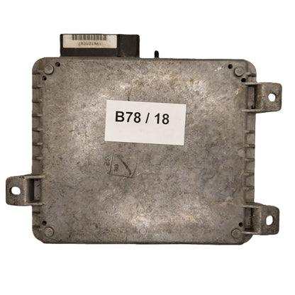 LAND ROVER FREELANDER ECU 1.8 / MKC104393