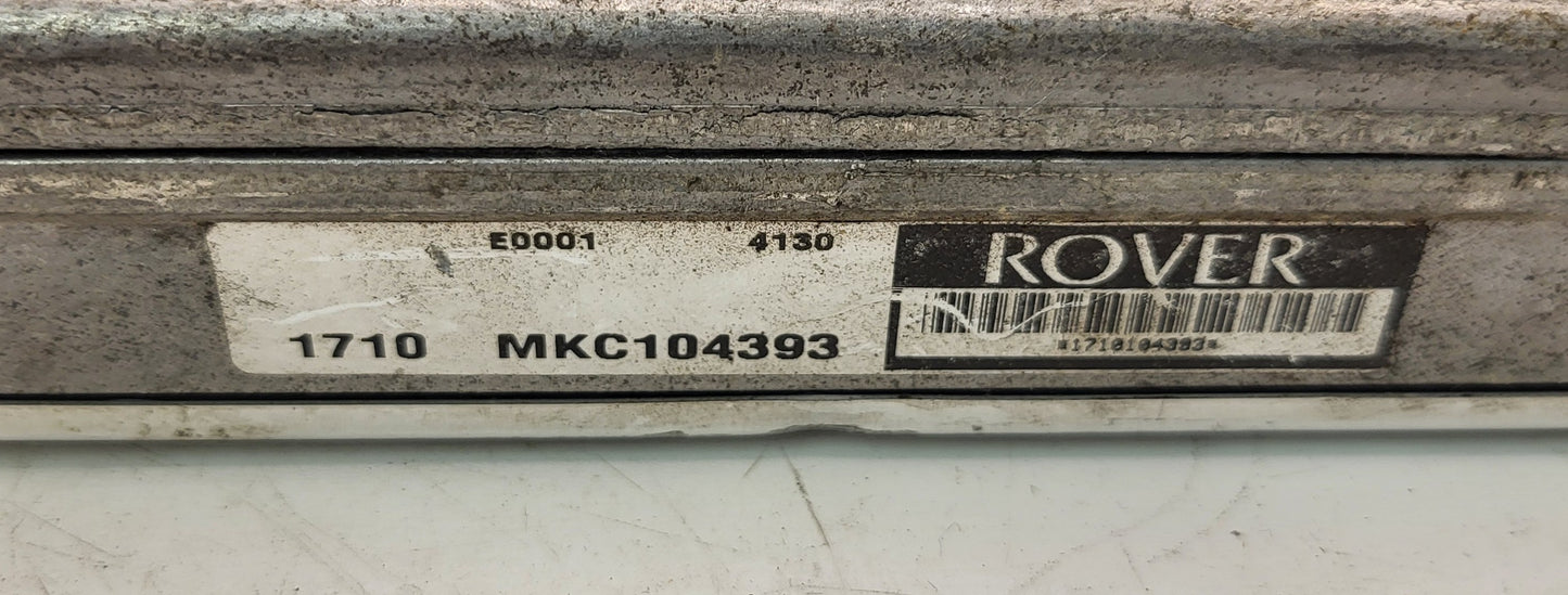 LAND ROVER FREELANDER ECU 1.8 / MKC104393