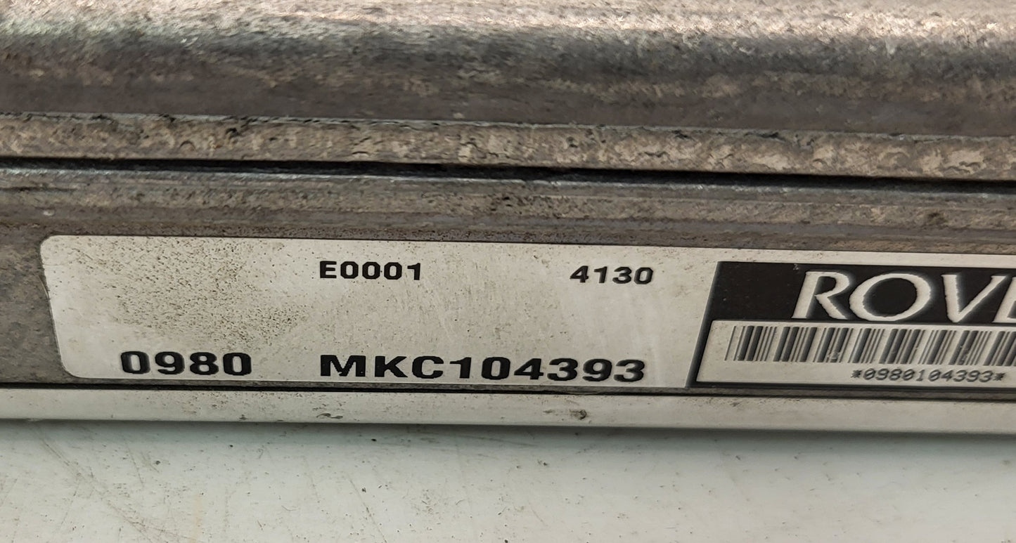 LAND ROVER FREELANDER ECU 1.8 / MKC104393