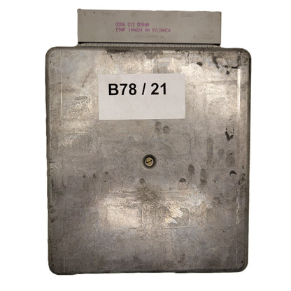 FORD KA ECU / XS5F-12A650-FA / FIFA / LP4-321 / EEC-V /