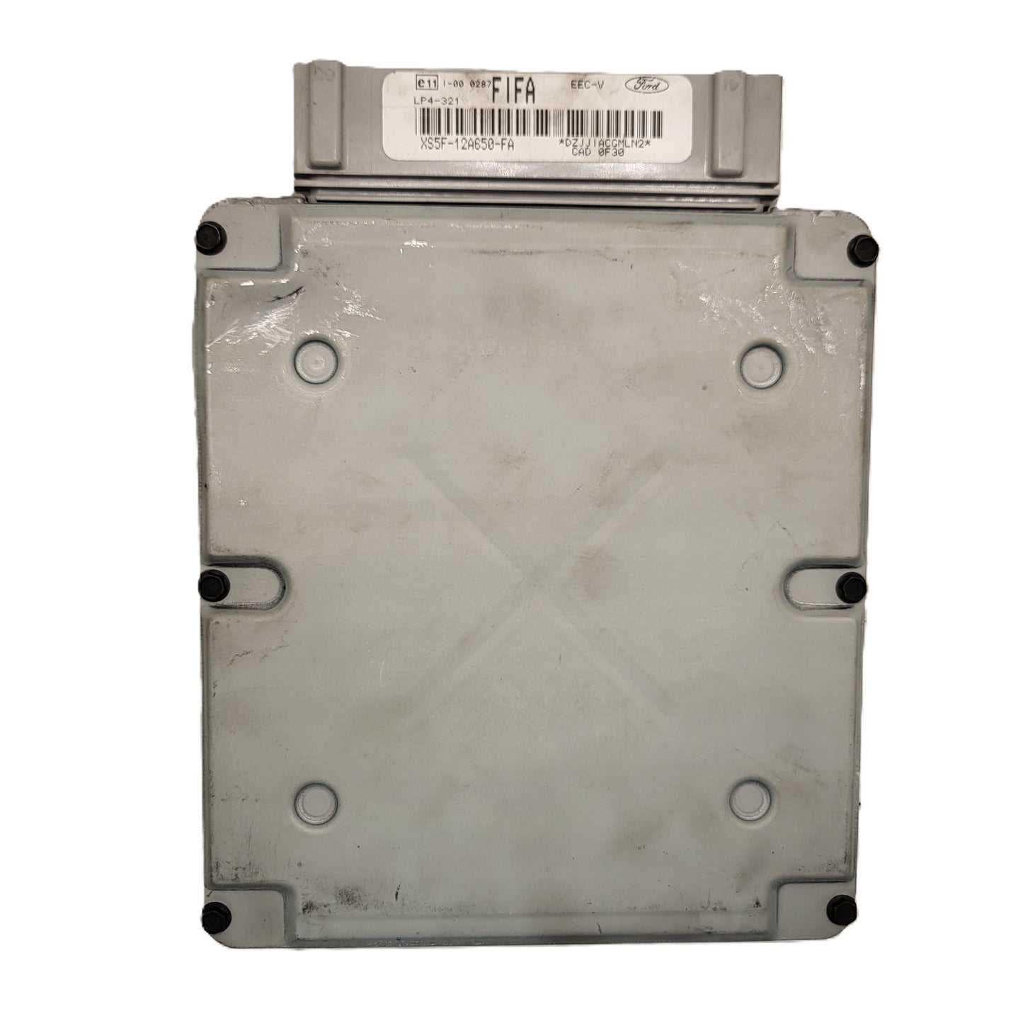 FORD KA ECU / XS5F-12A650-FA / FIFA / LP4-321 / EEC-V /