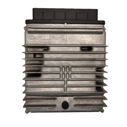 FORD FOCUS ECU / 2M5A-12A650-PE / DWML / R0411C004F / 2M5A12A650PE / DELPHI