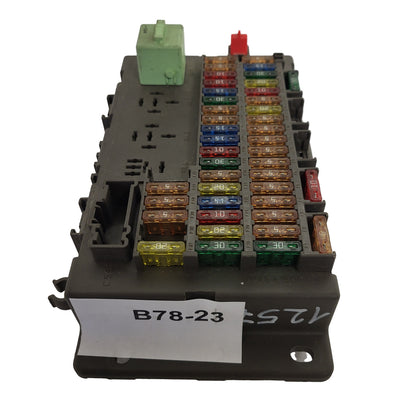 MINI COOPER R50 00-07 FUSE BOX SCATOLA FUSIBILI / 6906598 / 518030408