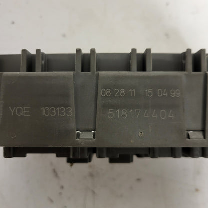 ROVER 75 MG / FUSE BOX SCATOLA FUSIBILI  / YQE103133 / 518174404
