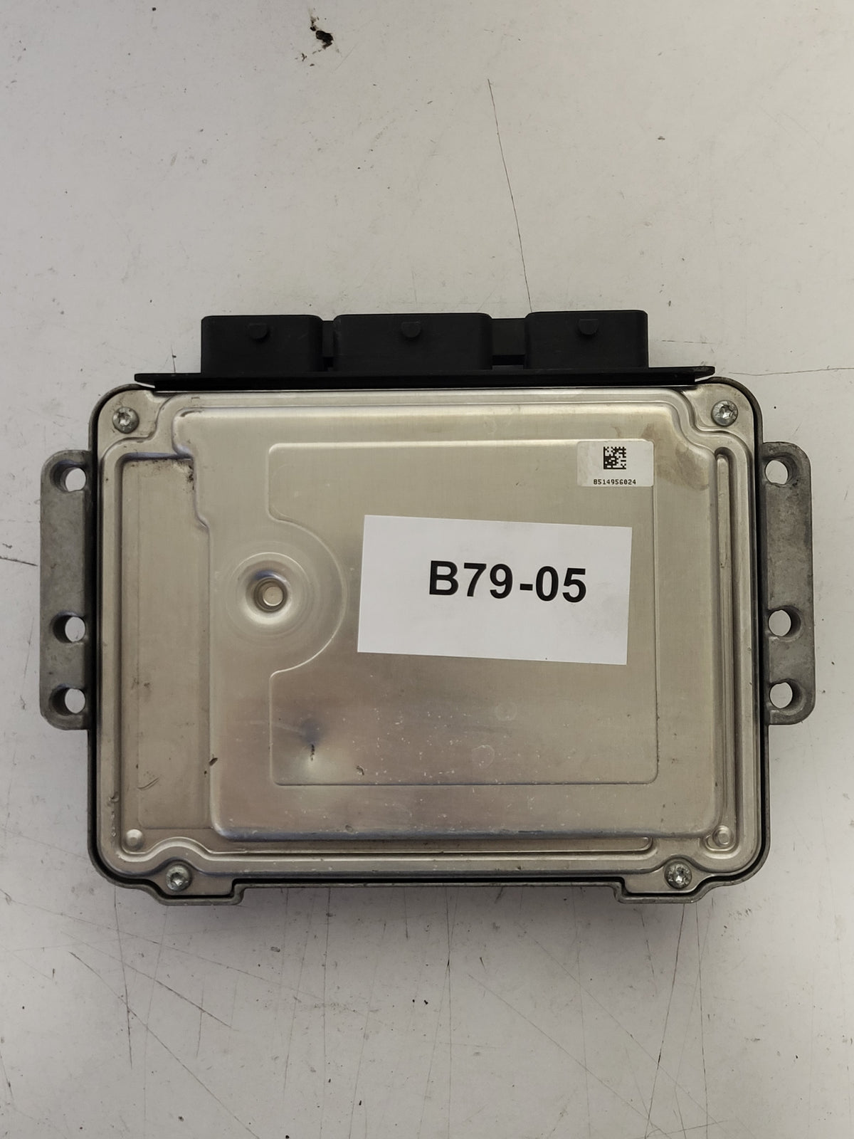PEUGEOT CITROEN ECU / BOSCH / 0281012526 / 9666579080 / EDC16C34 / 9657699480 - B79-05 - 3