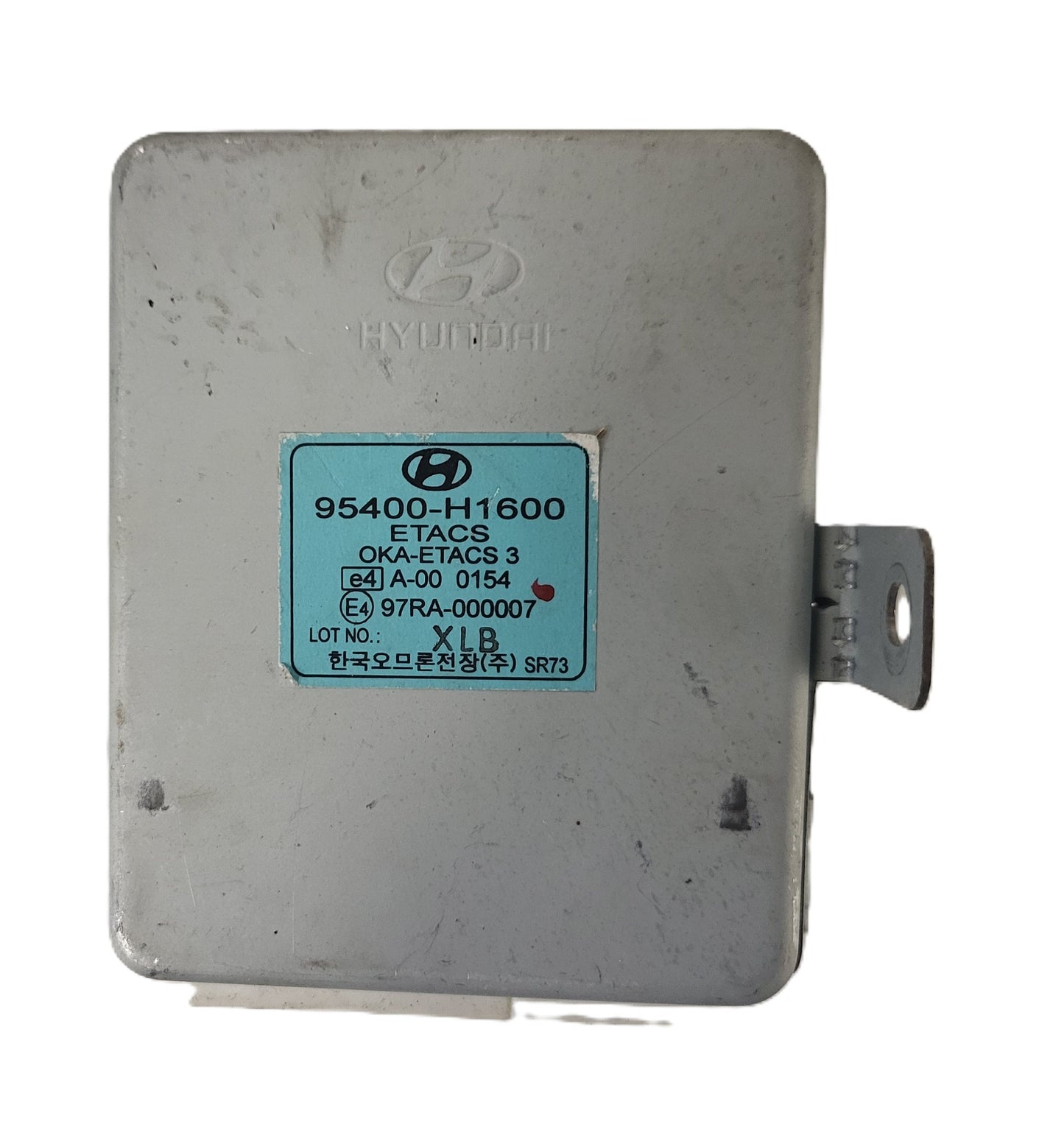 HYUNDAI ALARM ECU / 95400-H1600 /