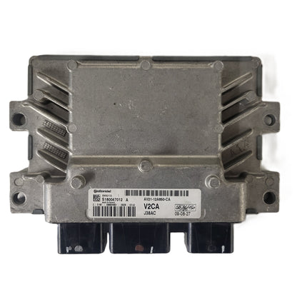 Ford ECU / S180047012A / AV21-12A650-CA / EMS2102 / V2CA / CONTINENTAL