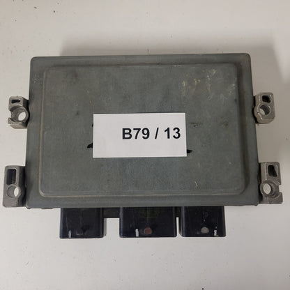 Ford ECU / S180047012A / AV21-12A650-CA / EMS2102 / V2CA / CONTINENTAL